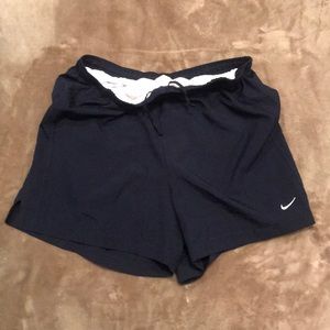 Nike running shorts